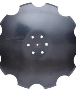 Disco de grada dentado 510x5 Optimer