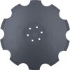 Disco de grada ranurado, 510x6 mm