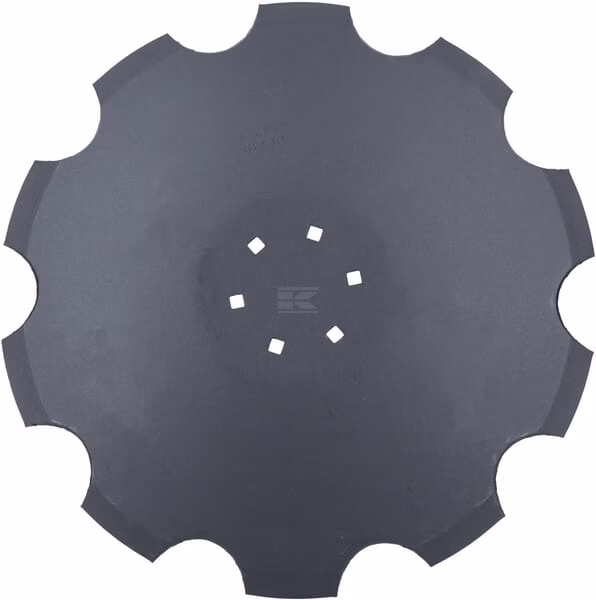 Disco de grada ranurado, 510x6 mm