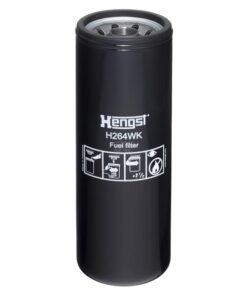 Filtro de combustible