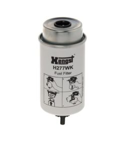 Filtro de combustible