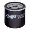 Filtro de combustible 4 Filtro de combustible