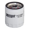 Filtro de aceite, roscable