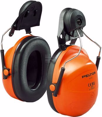 Protección oídos para casco G22/G3000 1 Protección oídos para casco G22/G3000