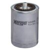 Filtro combustible, roscable