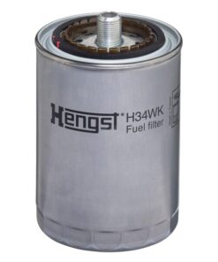 Filtro combustible, roscable