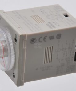 Relé temp. 100-240VCA Omron