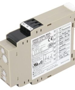 multif. Tempor.,12 V CC, DPDT