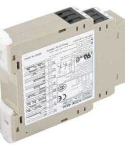 multif. Tempor.,12 V CC, DPDT