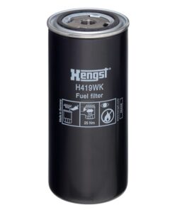 Filtro de combustible