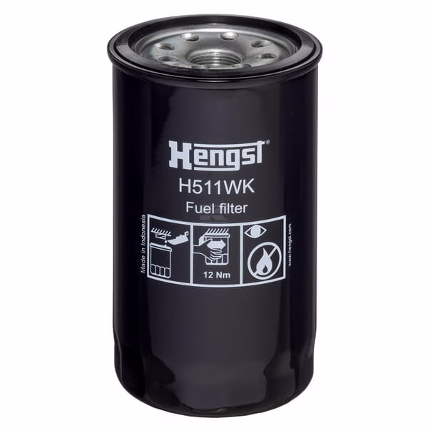 Filtro combustible, roscable 1 Filtro combustible, roscable