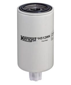 Filtro combustible, roscable