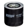 Filtro combustible, roscable