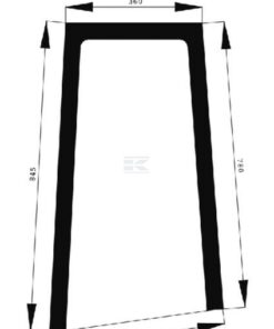 Disco lateral sup 6 Disco lateral sup