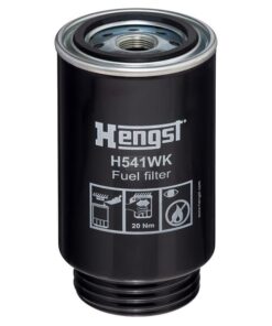 Filtro de combustible