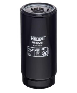 Filtro de combustible