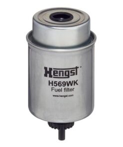 Filtro de combustible