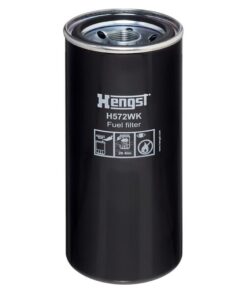 Filtro combustible, roscable