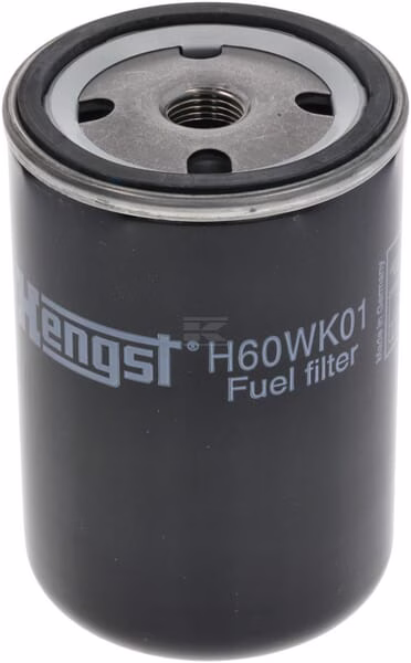 Filtro de combustible 1 Filtro de combustible