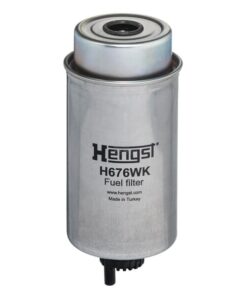 Filtro combustible secundario