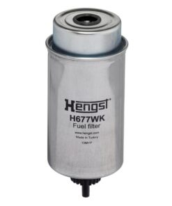 Filtro de combustible