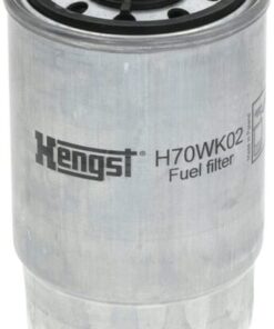 Filtro de combustible