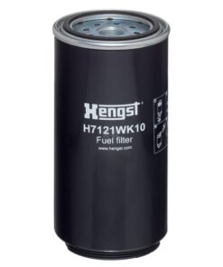 Filtro combustible, roscable