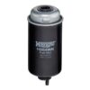 Filtro combustible, roscable
