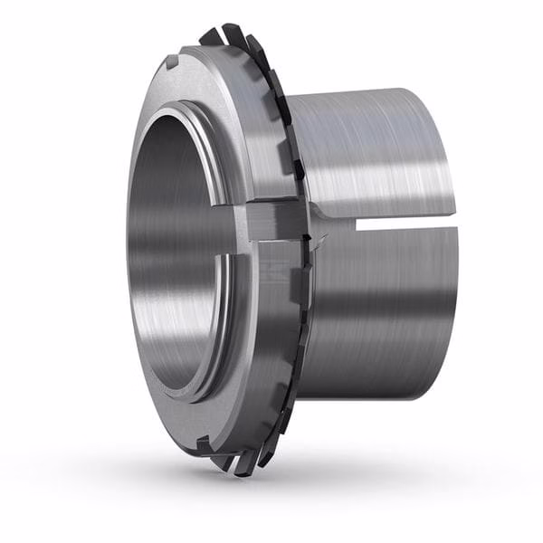 Casq. sujeción + tuerca SKF 1 Casq. sujeción + tuerca SKF