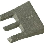 Cuña para martillo 4 mm