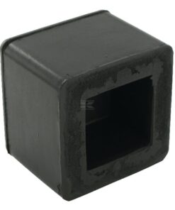 Taco goma aproximado 42 x 42mm 1,5 kg