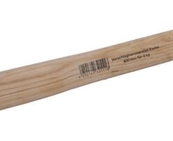Mango martillo 49 x 29, 80 cm 600 mm para 3kg