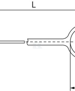 Tapón antipolvo conector HA16