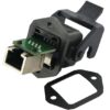 Conector enchuf. Ethernet RJ45