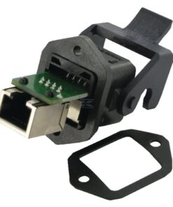 Conector enchuf. Ethernet RJ45