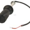 Palancas con 1x interruptor M12x250