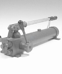 Bomba de mano HP 2P/Q4 VN incl.
