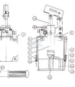 Kit de montaje PMS-PMSD-PMSD/VP