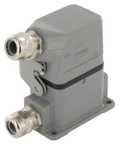 Compl. set conectores inst. 6P