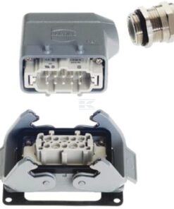 Comp. set conectores inst. 10P