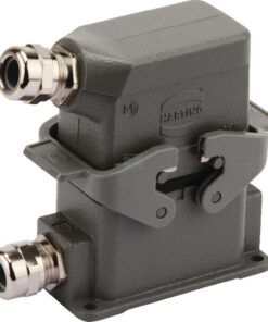 Comp. set conectores inst. 10P