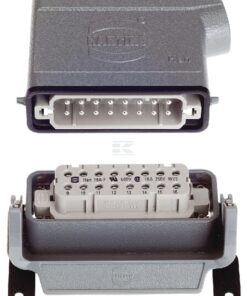 Comp. set conectores inst. 16P