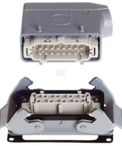 Comp. set conectores inst. 16P