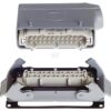 Comp. set conectores inst. 24P