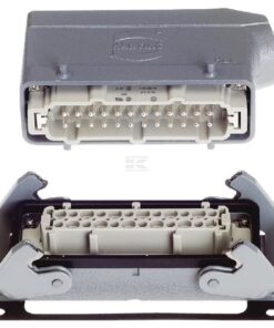 Comp. set conectores inst. 24P