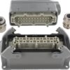 Comp. set conectores inst. 24P