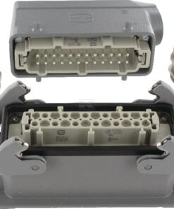 Comp. set conectores inst. 24P
