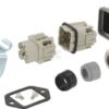 Comp. set conec. inst. rec. 5P