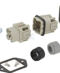 Comp. set conec. inst. rec. 5P