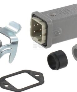 Comp. set conec. inst. rec. 5P
